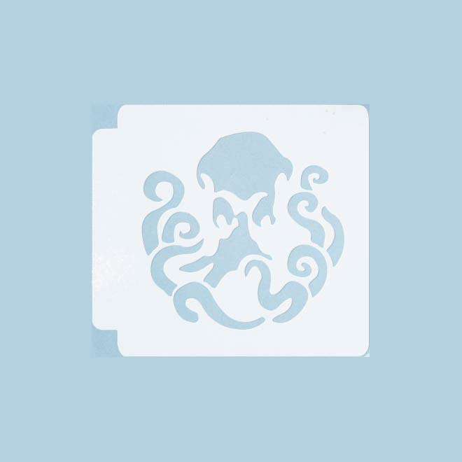 Bioshock - Undertow Vigor 783-A254 Stencil