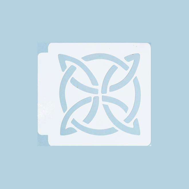 Celtic Knot 783-A064 Stencil