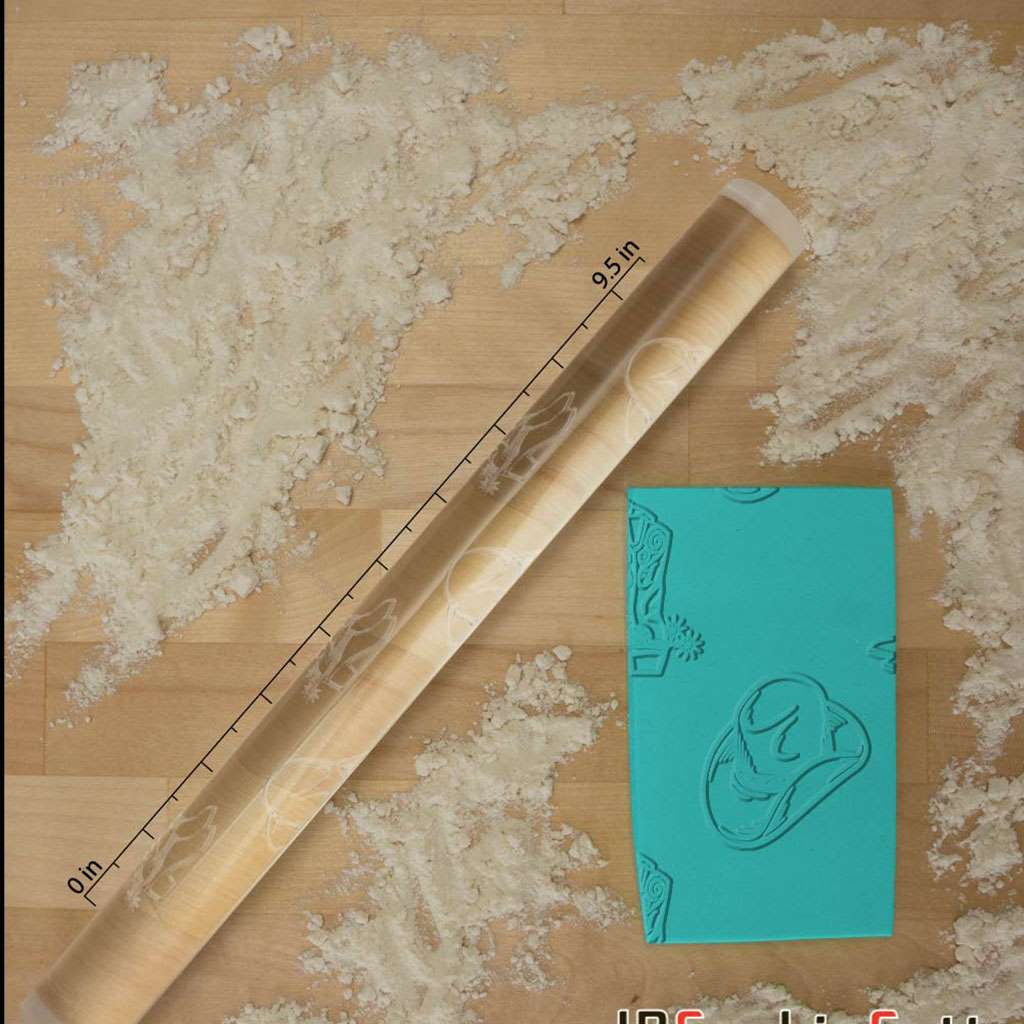 Cowboy 765-259 Rolling Pin - Image 4