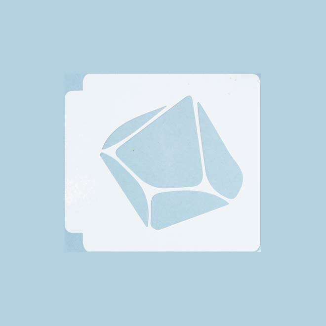 D10 Dice 783-A287 Stencil