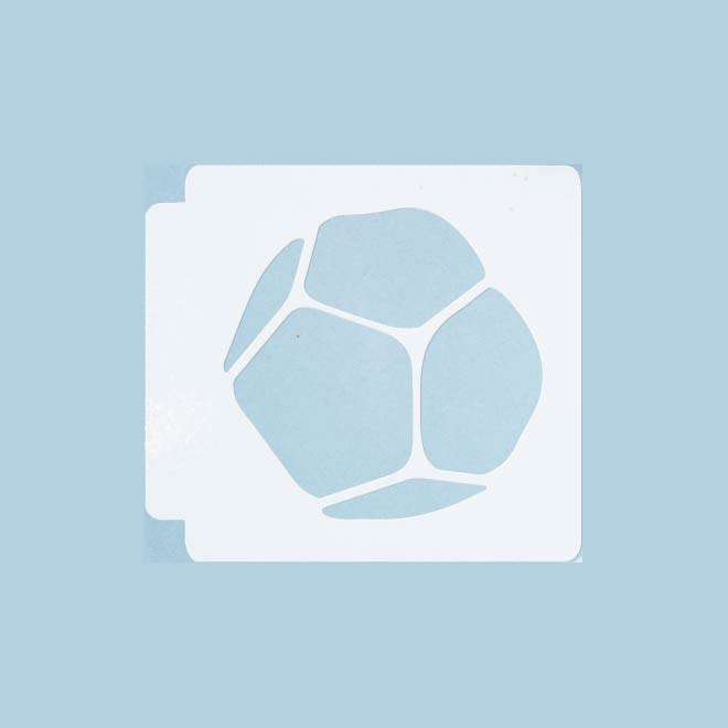 D12 Dice 783-A286 Stencil