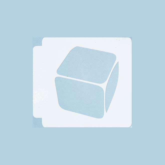 D6 Dice 783-A288 Stencil