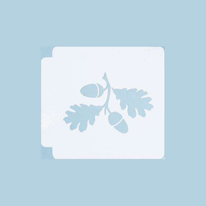 Fall Acorns 783-A284 Stencil