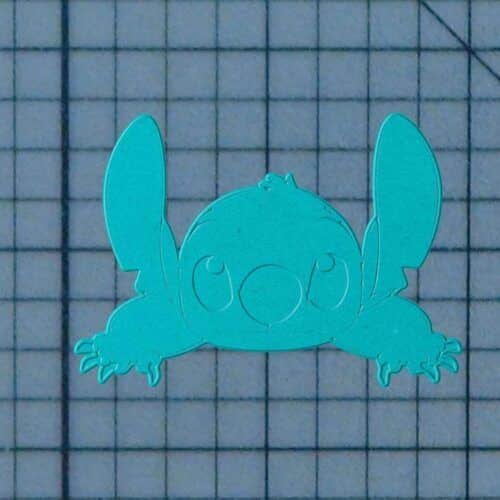 Lilo and Stitch - Stitch 227-293 Cookie Cutter and Stamp