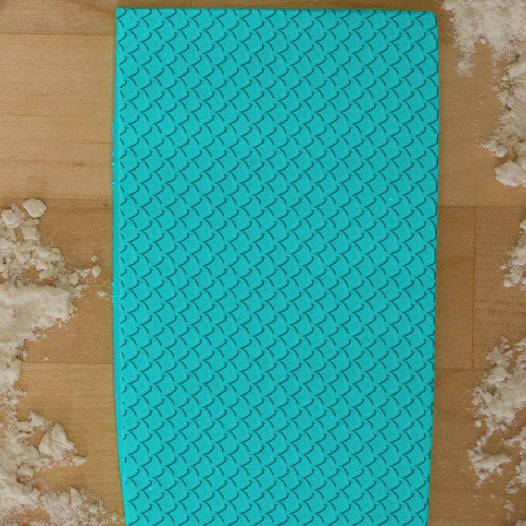 Fish Scales 765-230 Rolling Pin