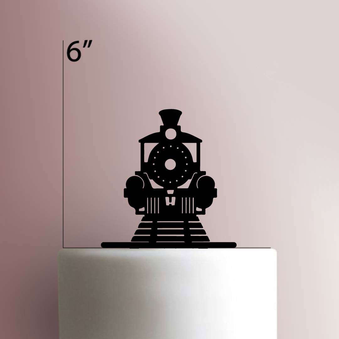 Train 225-401 Cake Topper