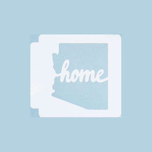 Arizona Home State 783-A385 Stencil