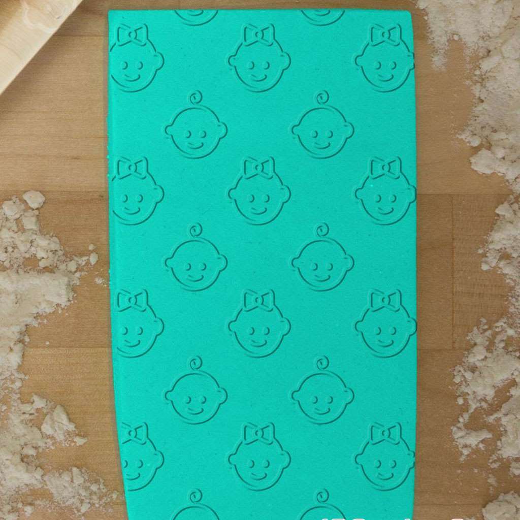Baby Face 765-258 Rolling Pin