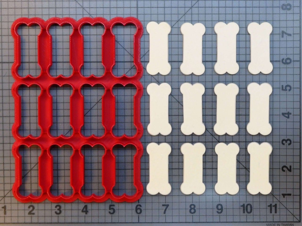 Bone 266-A356 Multi Cutter (2 inch x 12 qty)