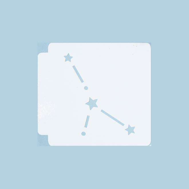 Cancer Constellation 783-A149 Stencil