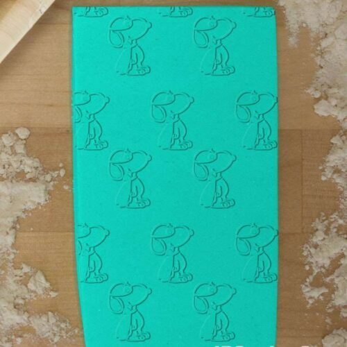 Charlie Brown - Super Hero Snoopy 765-254 Rolling Pin