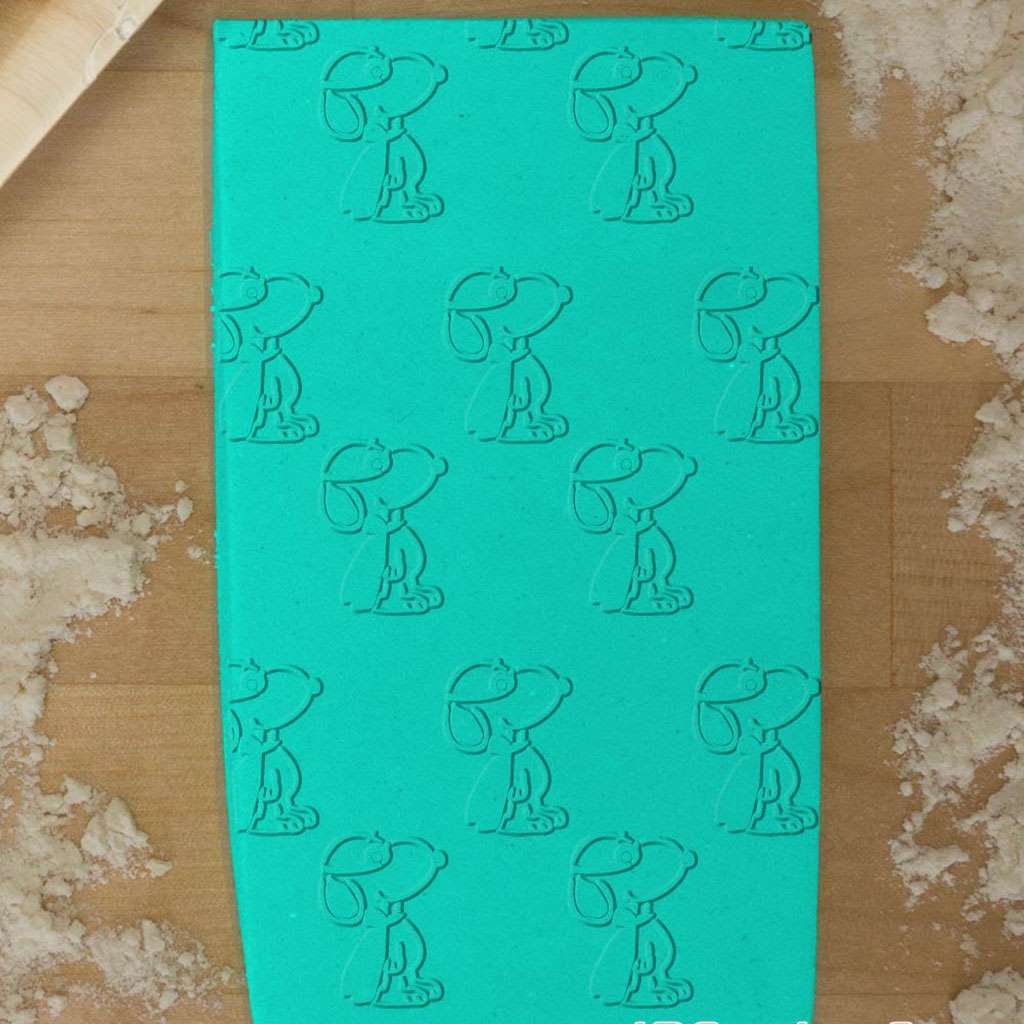 Charlie Brown - Super Hero Snoopy 765-254 Rolling Pin