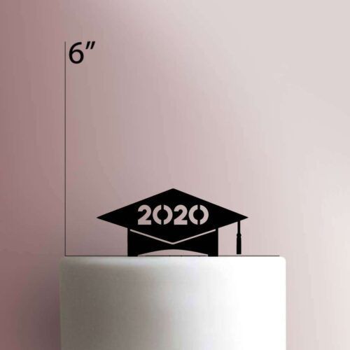Custom Graduation Hat 225-471 Cake Topper
