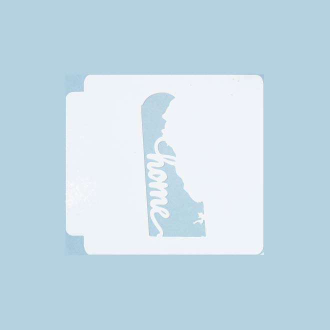 Delaware Home State 783-A390 Stencil
