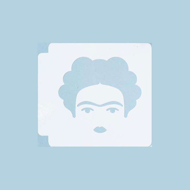 Frida 783-A187 Stencil