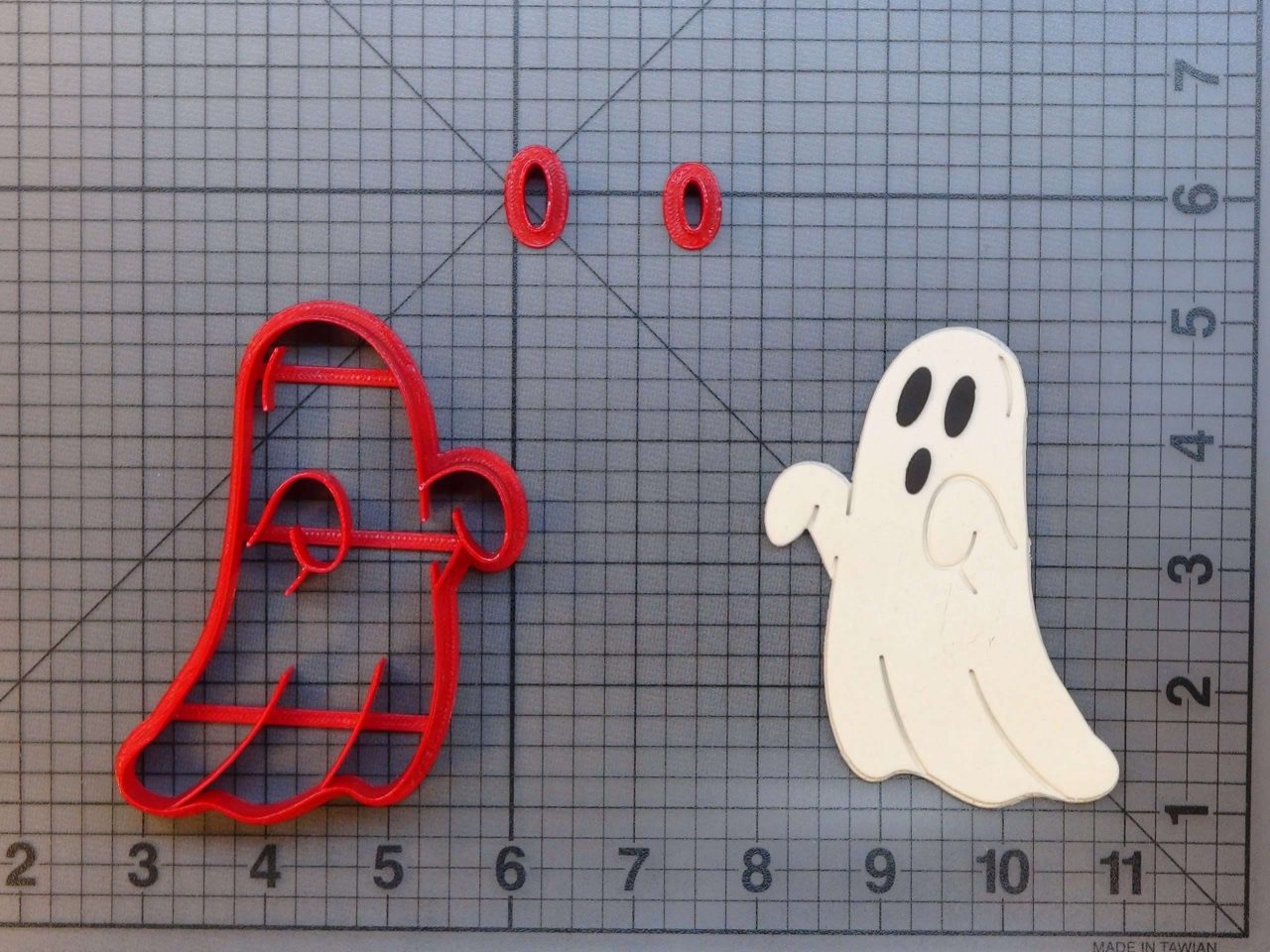Ghost 266-A121 Cookie Cutter Set