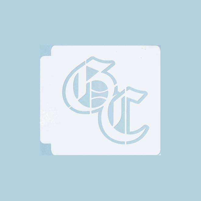 Good Charlotte GC 783-A282 Stencil