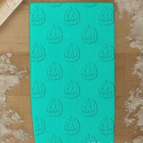 Halloween - Jack O' Lantern 765-253 Rolling Pin