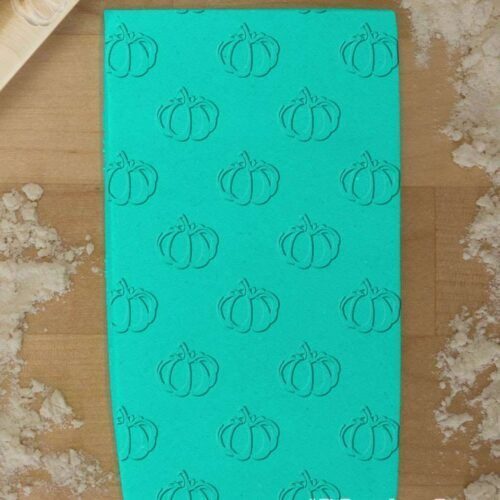 Halloween - Pumpkin 765-250 Rolling Pin