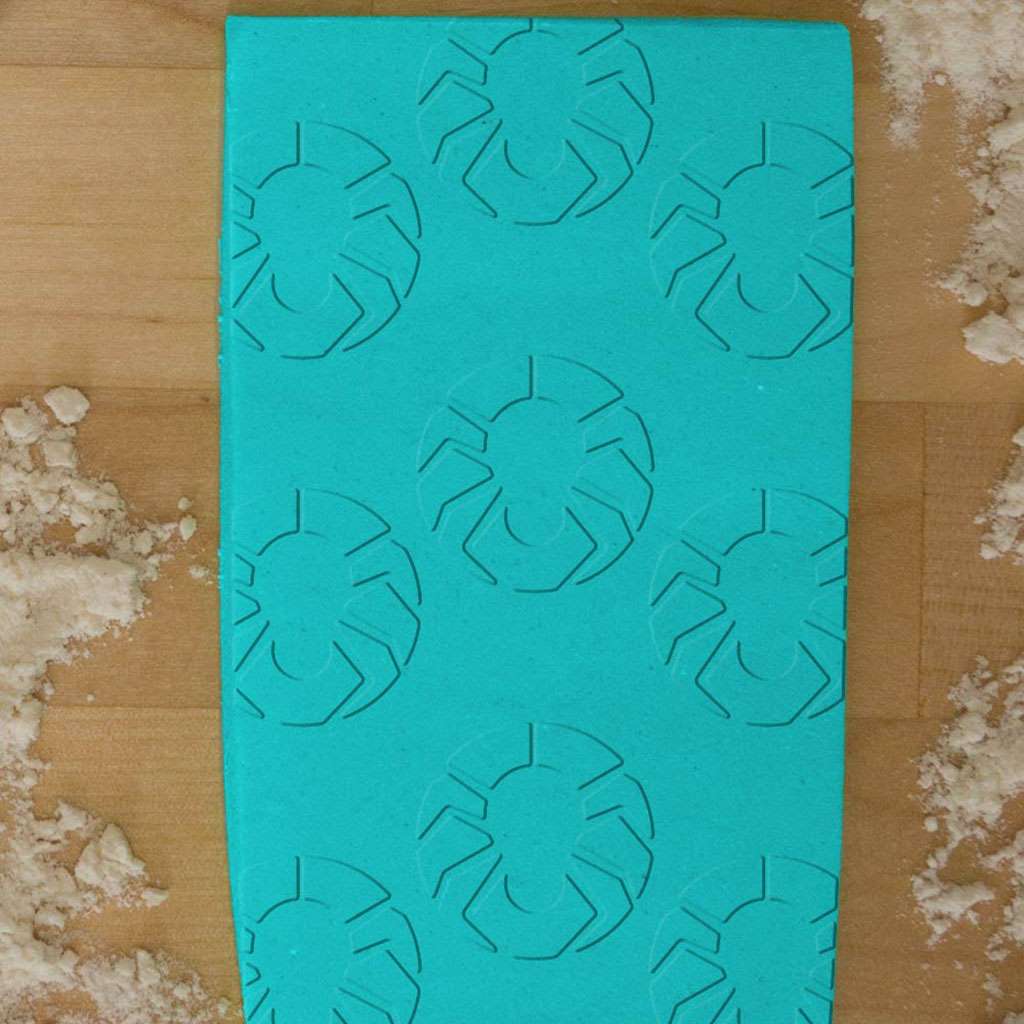 Halloween - Spider 765-282 Rolling Pin