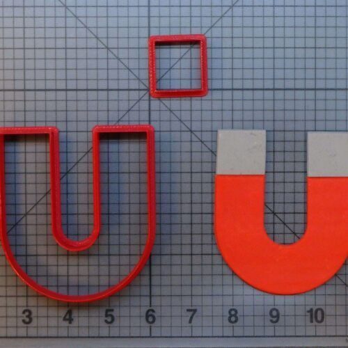 Magnet 266-A265 Cookie Cutter Set