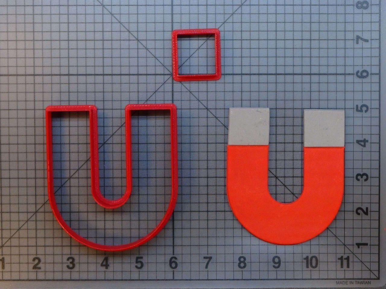 Magnet 266-A265 Cookie Cutter Set