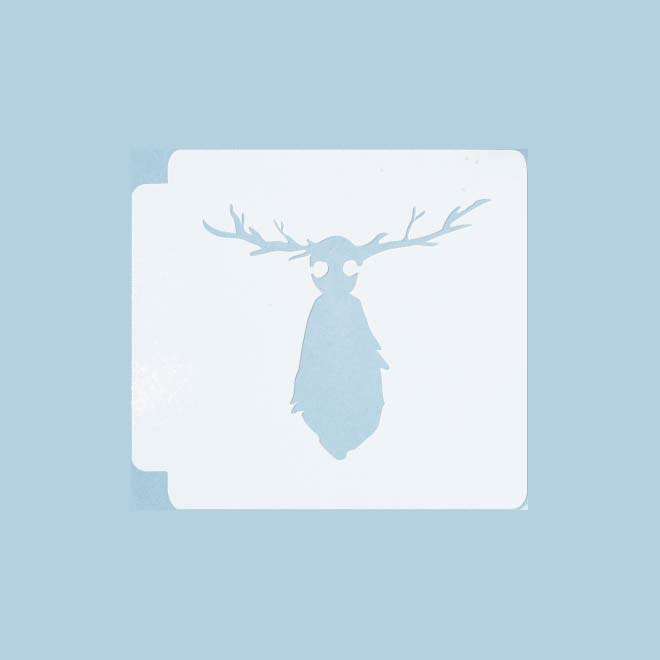 Over The Garden Wall - The Beast 783-780 Stencil