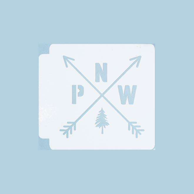 PNW 783-857 Stencil