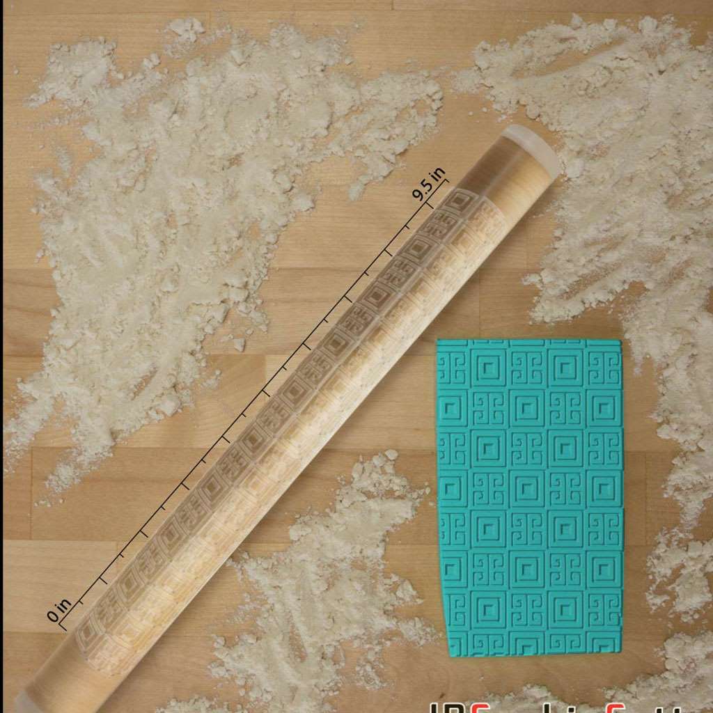 Pattern 765-262 Rolling Pin - Image 2