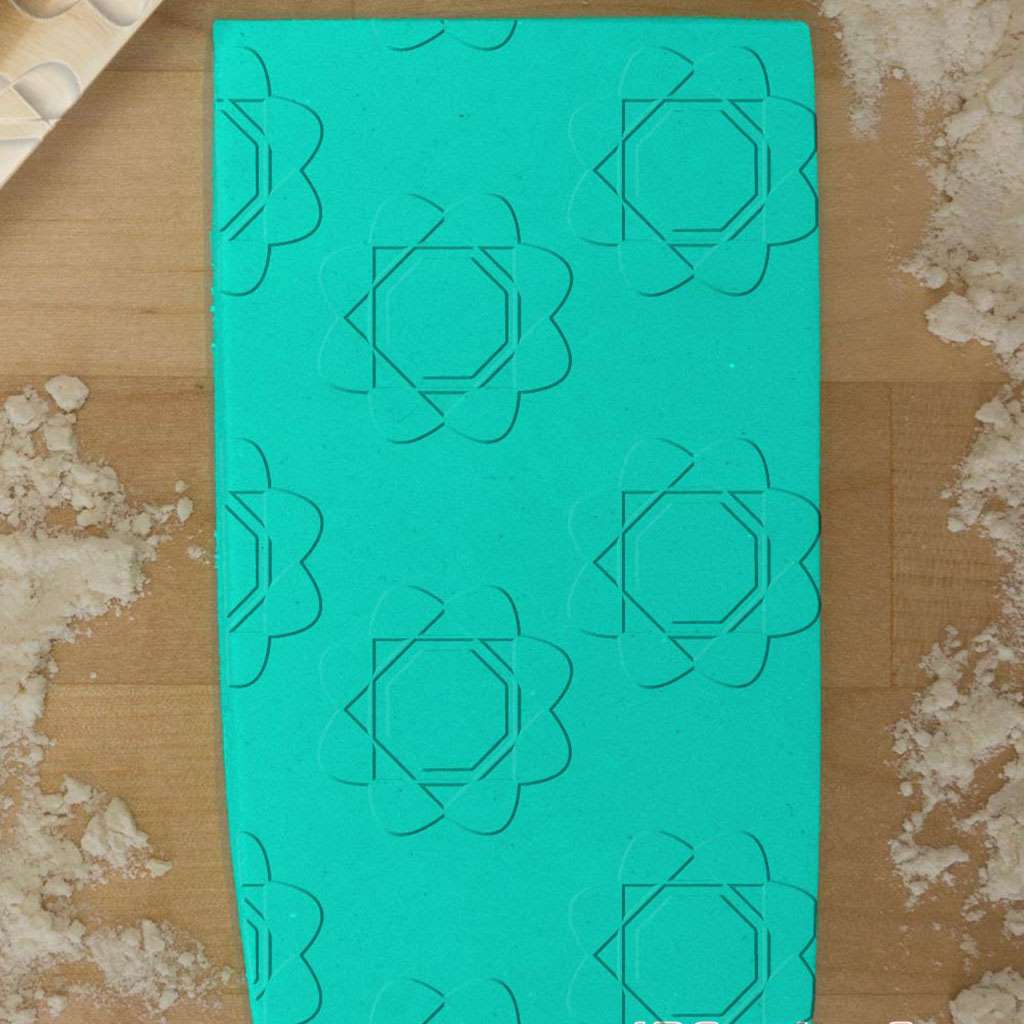 Pattern 765-285 Rolling Pin