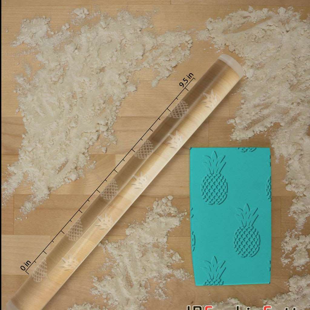 Pineapple 765-268 Rolling Pin - Image 2