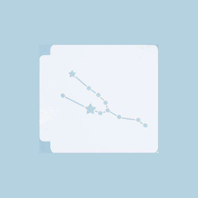 Taurus Constellation 783-A148 Stencil