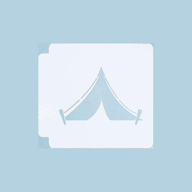 Tent 783-868 Stencil