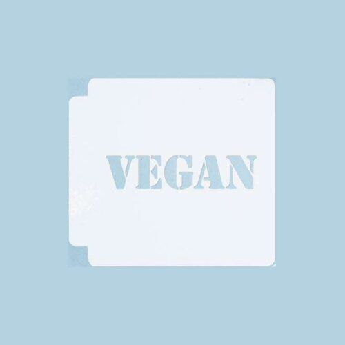 Vegan 783-872 Stencil
