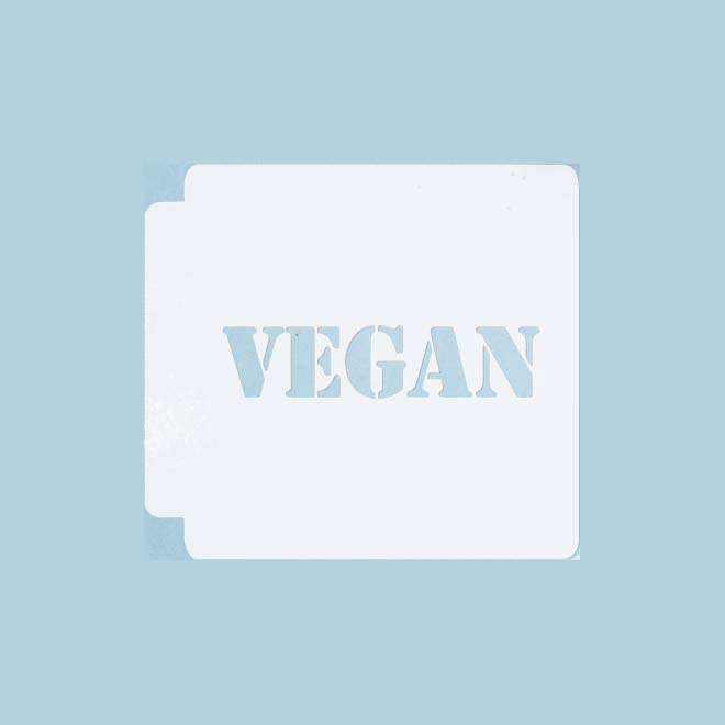 Vegan 783-872 Stencil