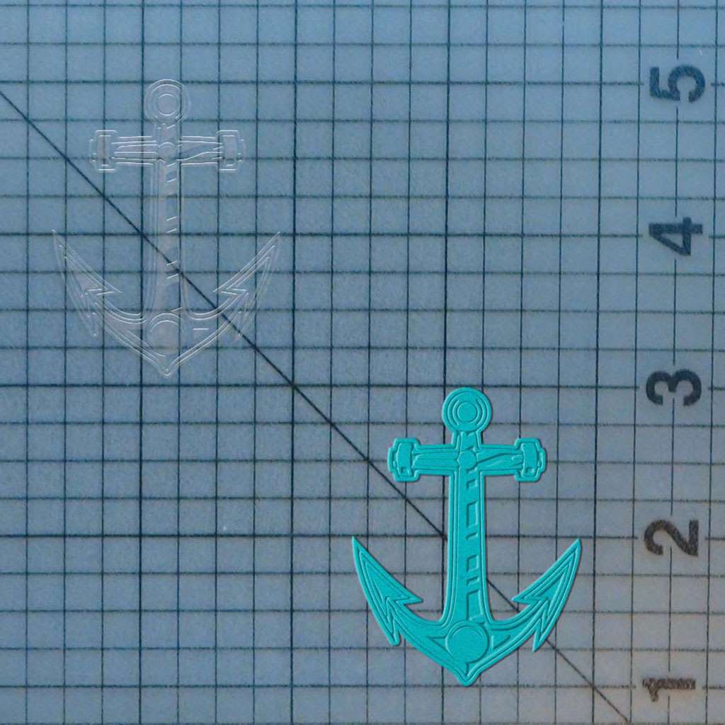 Anchor 227-420 Cookie Cutter and Stamp