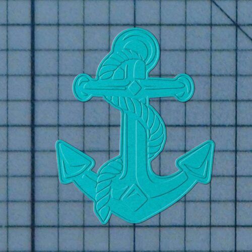 Anchor 227-544 Cookie Cutter and Stamp