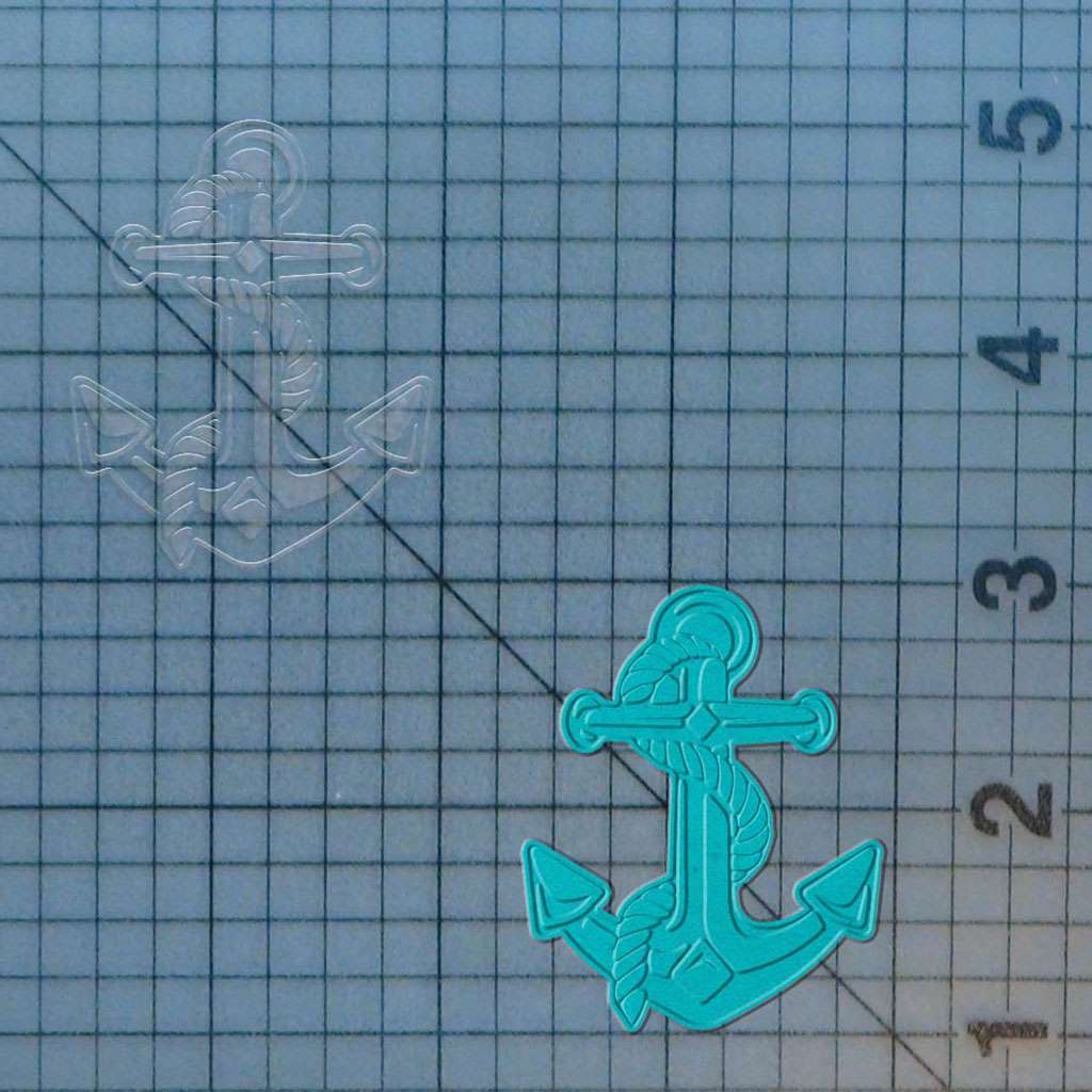 Anchor 227-544 Cookie Cutter and Stamp