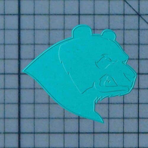 Angry Panda 227-350 Cutter and Stamp