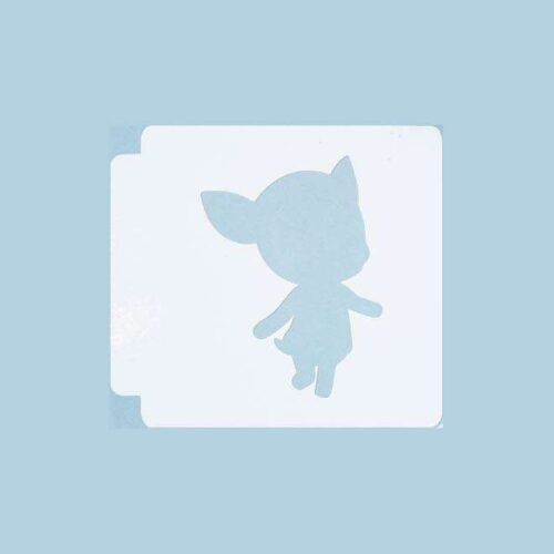 Animal Crossing Deer 783-A471 Stencil