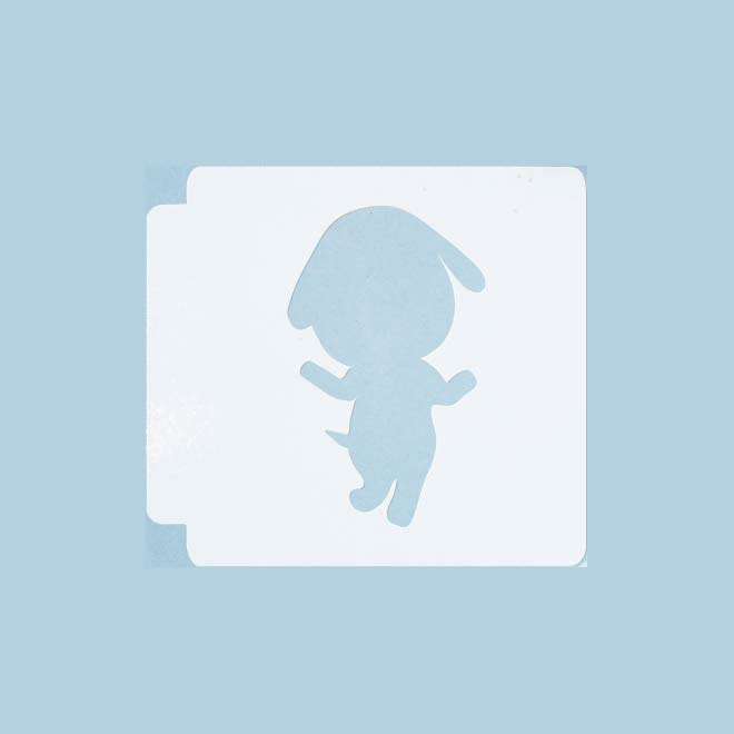 Animal Crossing Dog 783-A472 Stencil