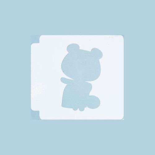 Animal Crossing Nook 783-A477 Stencil