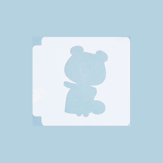Animal Crossing Nook 783-A477 Stencil