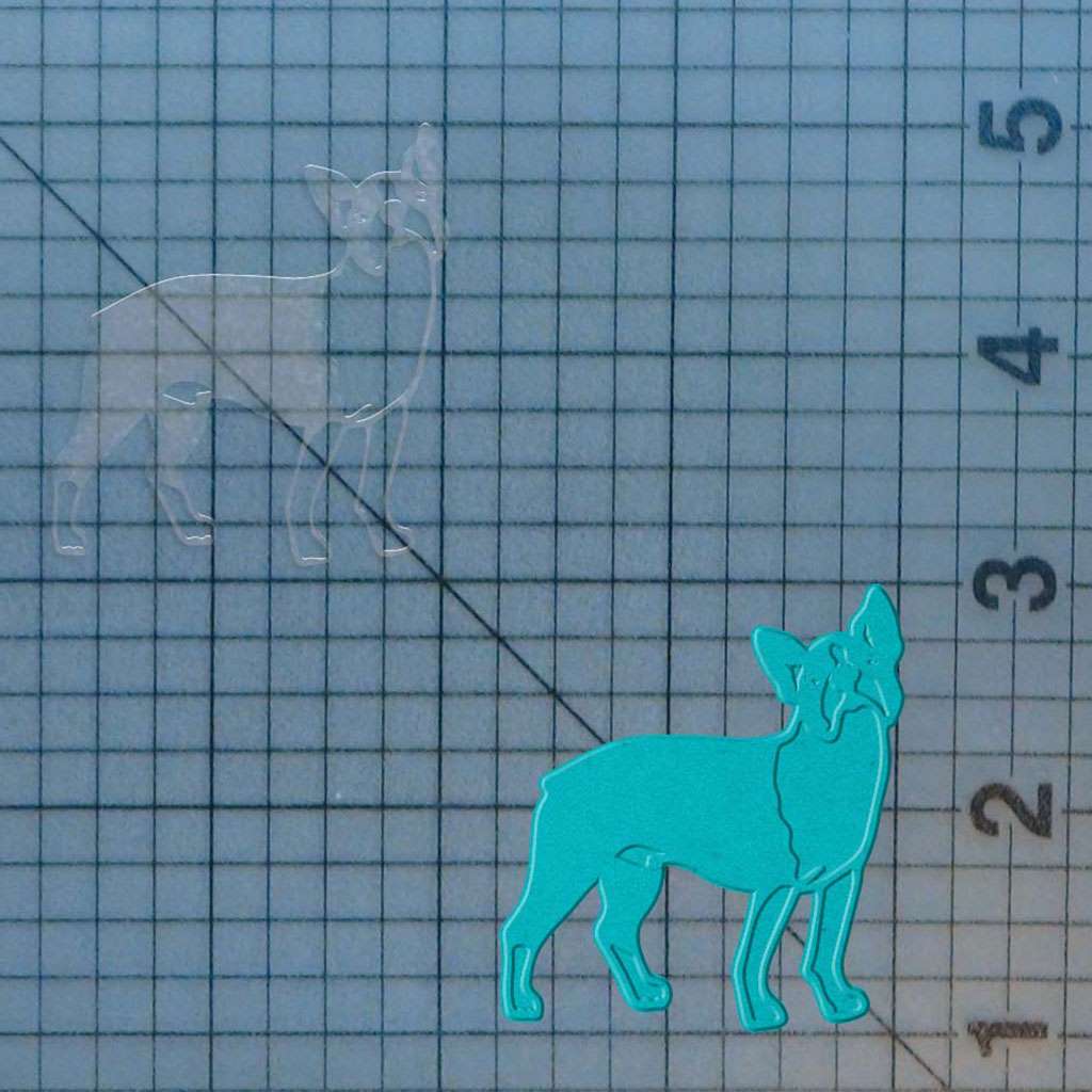Boston Terrier 227-371 Cookie