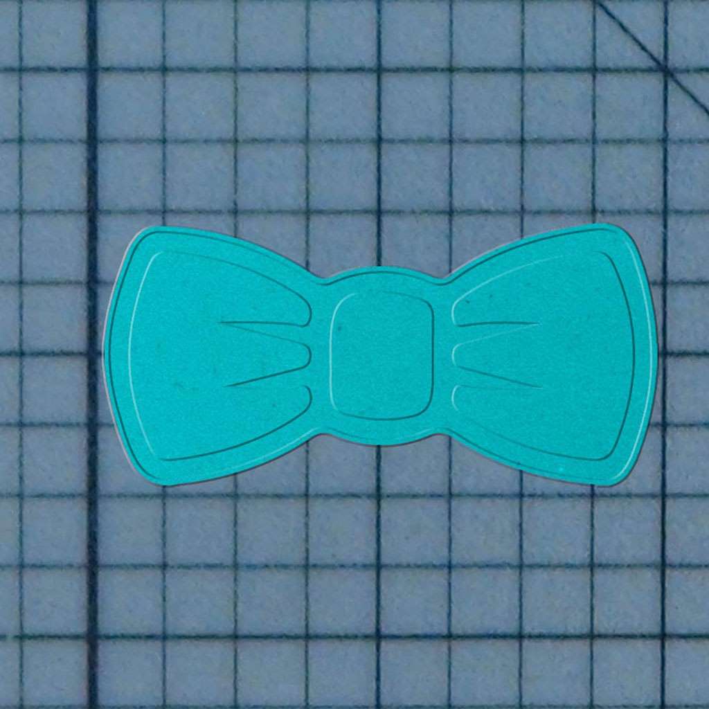 Bow 227-514 Cookie Cutter and Stamp