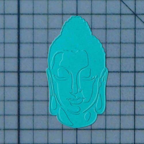 Buddha 227-569 Cookie Cutter and Stamp