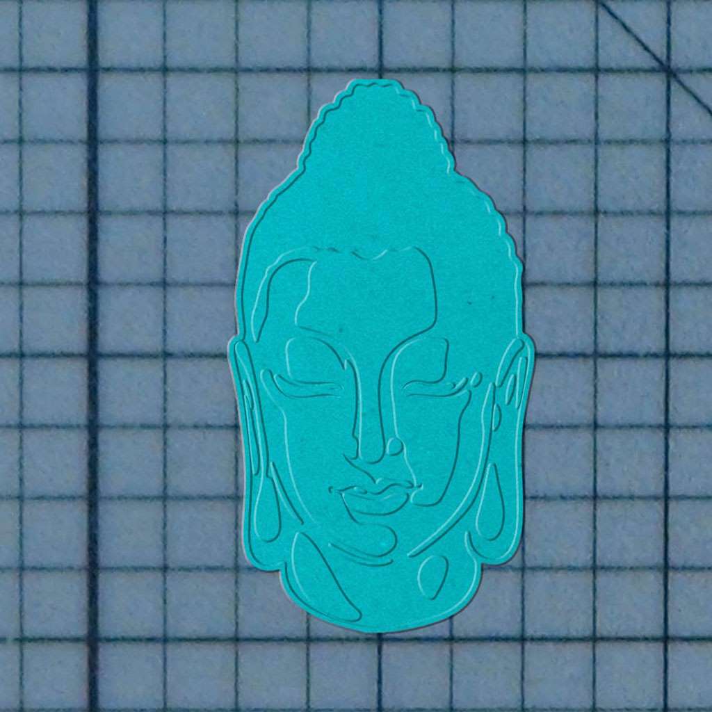 Buddha 227-569 Cookie Cutter and Stamp