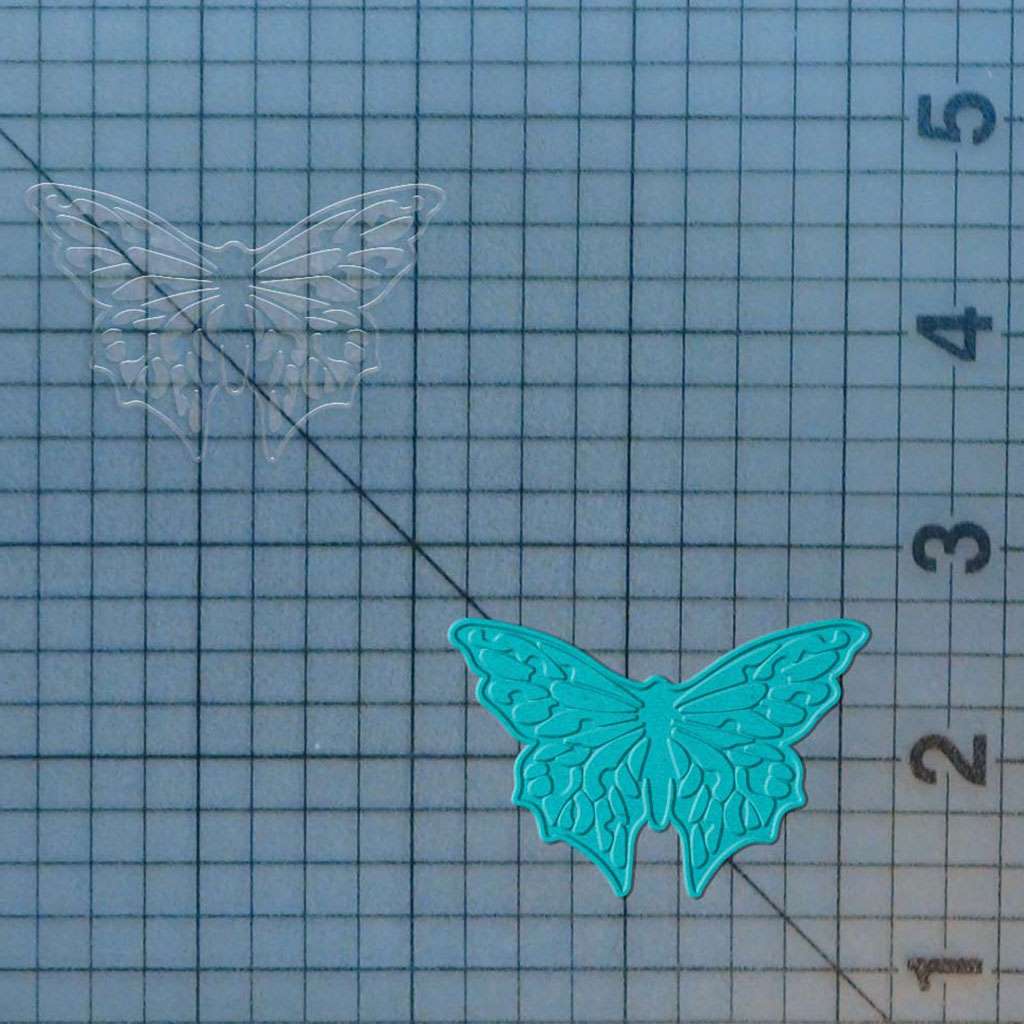 Butterfly 227-476 Cookie Cutter and Stamp