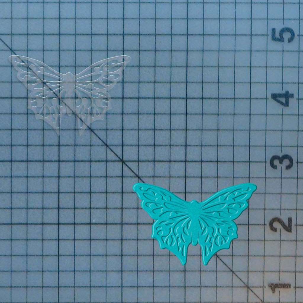 Butterfly 227-476 Cookie Cutter and Acrylic Stamp - Image 4