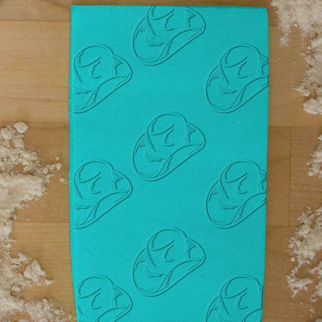 Cowboy Hat 765-288 Rolling Pin - Image 3